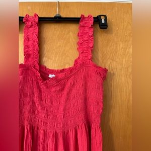 Calvin Klein Maxi Dress